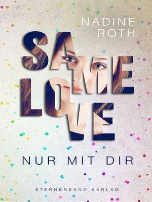 cover image of SAMe Love (Band 1)